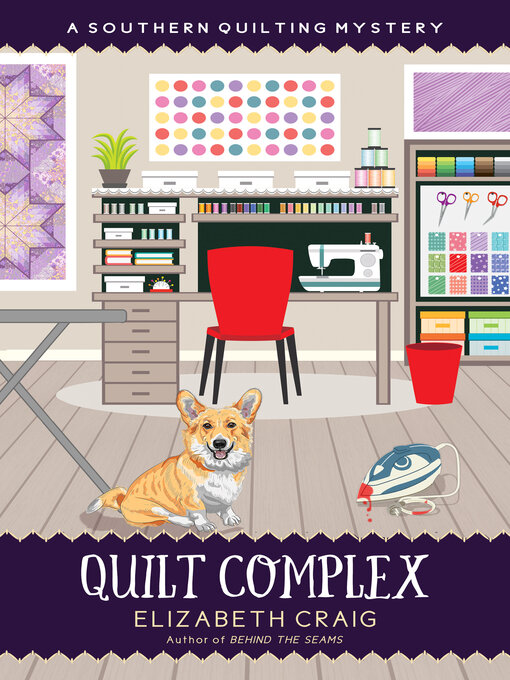 Title details for Quilt Complex by Elizabeth Craig - Available